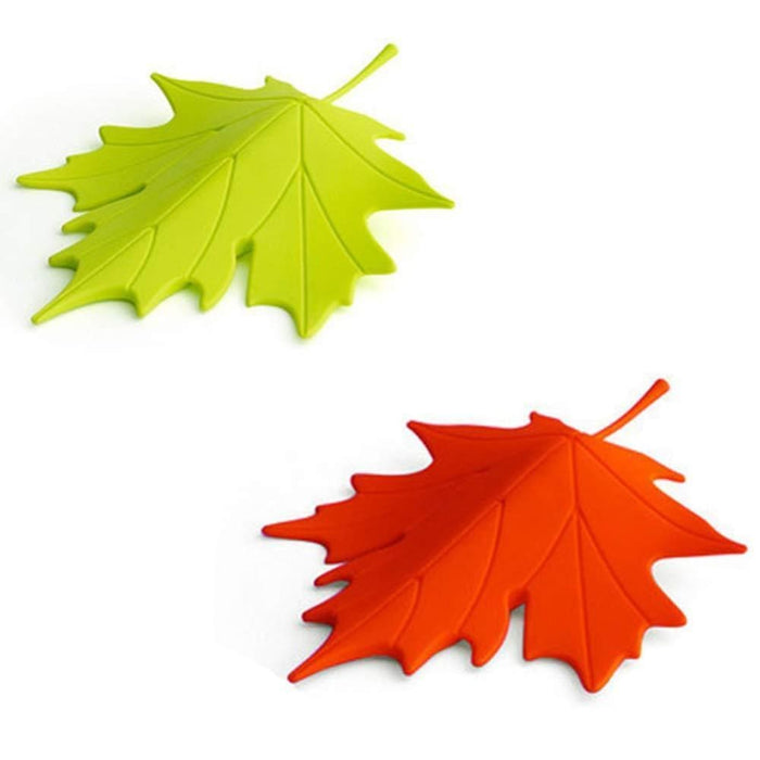 Maple Leaf Home Door Stopper - Random Colour