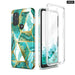 Marble 2 In 1 Case For Moto g Power Full Body Protection