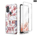 Marble 2 In 1 Case For Moto g Power Full Body Protection