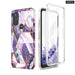 Marble 2 In 1 Case For Moto g Power Full Body Protection