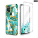 Marble Shockproof Bumper For Moto g Stylus 5g Full Body