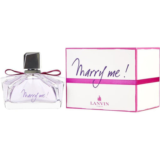 Marry Me Edp Spray By Lanvin For Women - 75 Ml