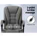 Massage Office Chair Executive Computer Chairs Fabric