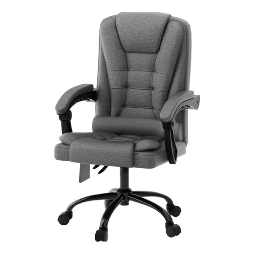 Massage Office Chair Executive Computer Chairs Fabric