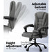 Massage Office Chair Executive Computer Chairs Fabric