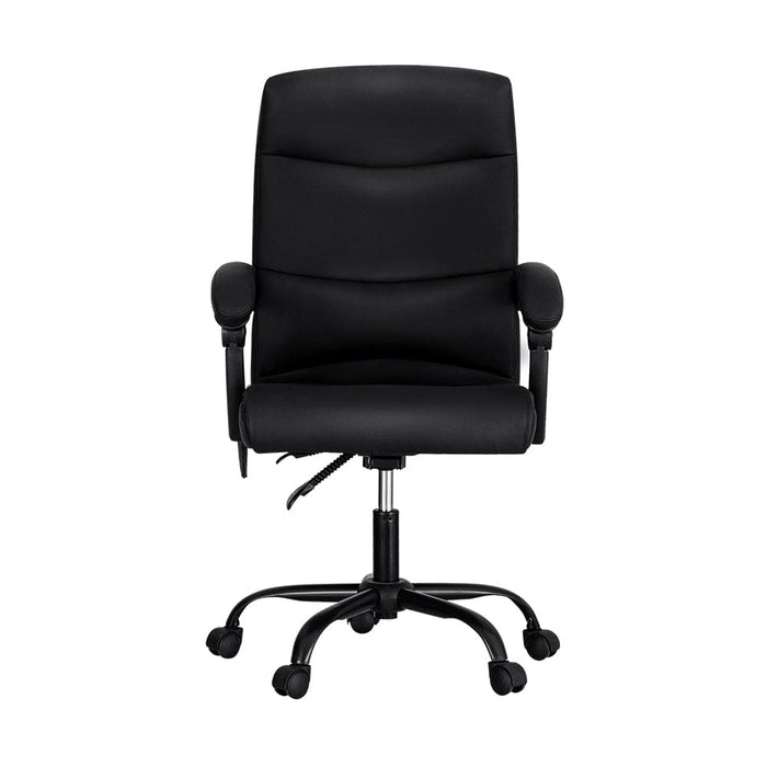 Massage Office Chair Executive Computer Chairs Pu Leather