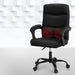 Massage Office Chair Executive Computer Chairs Pu Leather