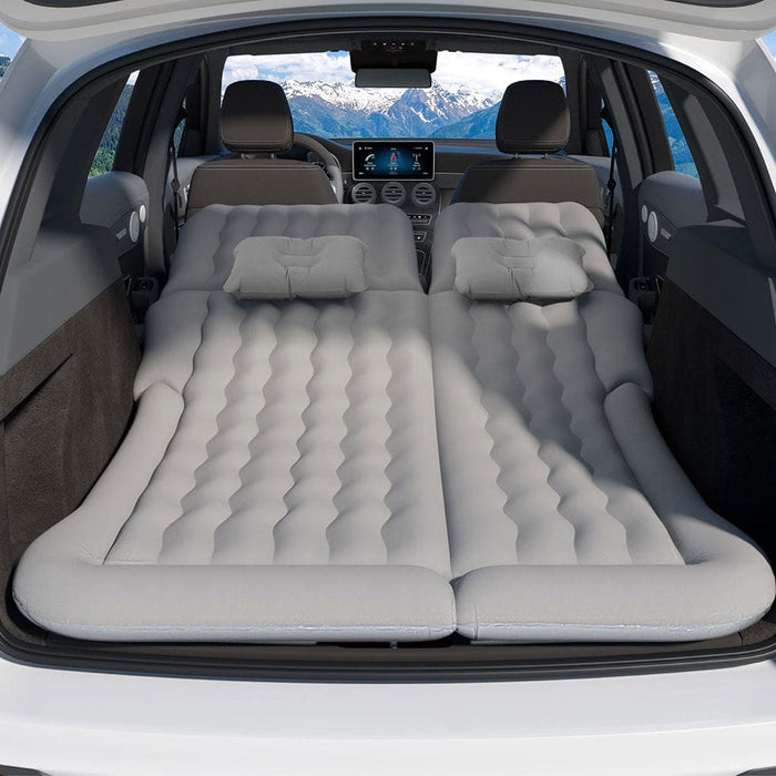 Goslash Picks Car Mattress 175x130 Inflatable Suv Back Seat