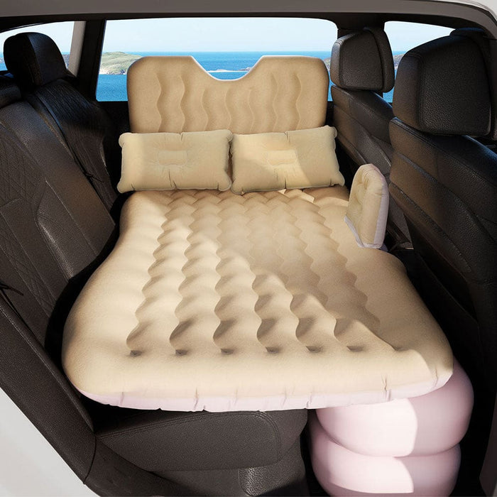 Goslash Picks Car Mattress 176x80 Inflatable Suv Back Seat