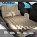 Goslash Picks Car Mattress 176x80 Inflatable Suv Back Seat