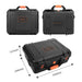 Mavic 3 Waterproof Safety Box Outdoor Drop Resistant