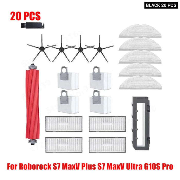 Maxv Plus Ultra G10s Pro Vacuum Accessory