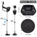 Md 4030 Metal Detector For Gold Hunting