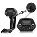 Md 4030 Metal Detector For Gold Hunting