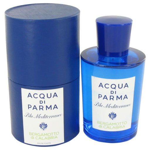 Blu Mediterraneo Bergamotto Di Calabria Edt Spray By Acqua