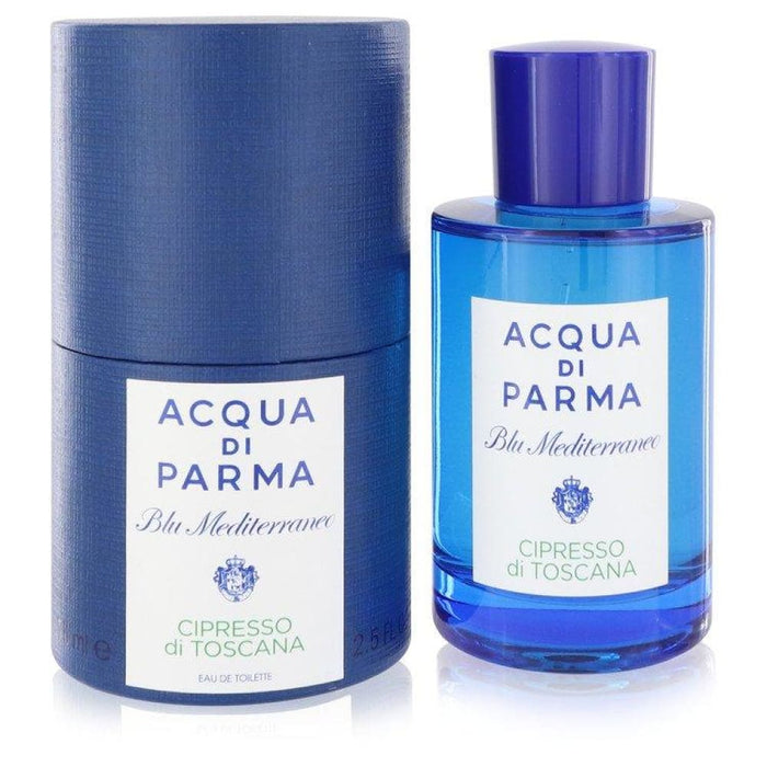 Blu Mediterraneo Cipresso Di Toscana Edt Spray By Acqua