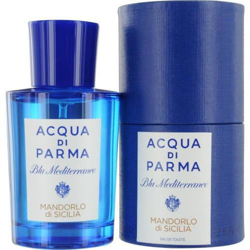 Blu Mediterraneo Mandorlo Di Sicilia Edt Spray By Acqua