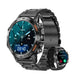 Melanda 1.39 Bluetooth Smart Watch For Men Ip67 Waterproof