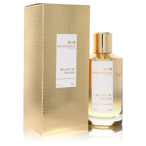 Melody Of The Sun By Mancera For Women - 120 Ml