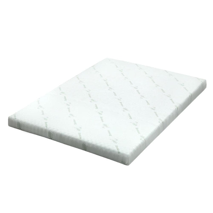 Goslash Picks Memory Foam Mattress Topper Cool Gel Bed Mat