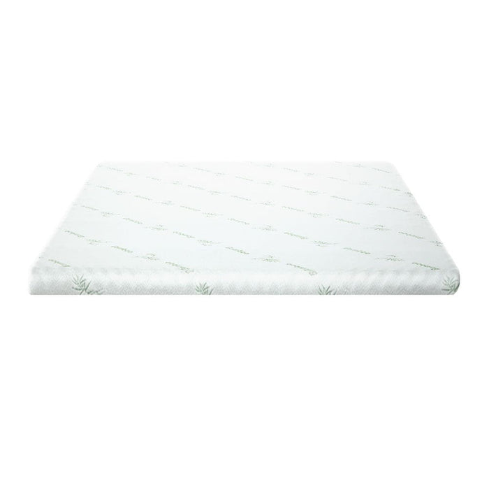 Goslash Picks Memory Foam Mattress Topper Cool Gel Bed Mat