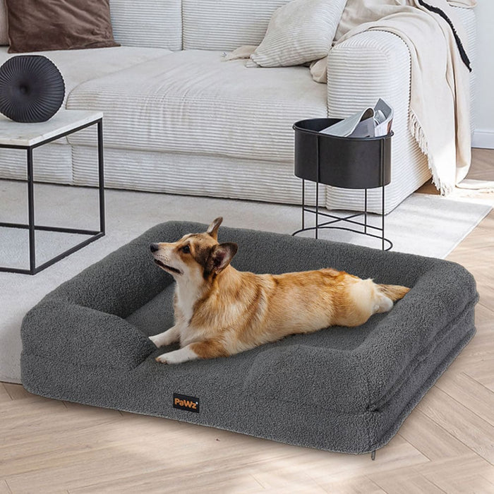 Memory Foam Pet Sofa Bed