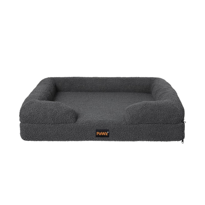 Memory Foam Pet Sofa Bed