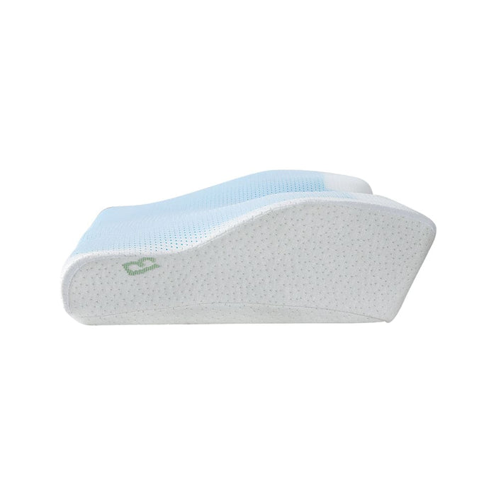 Goslash Picks Memory Foam Pillow Neck Pillows Contour