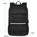 Mens Business Backpack With Usb Charging And Anti Theft Lock