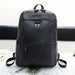 Mens Casual Pu Leather Shoulder Bag