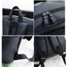 Mens Casual Pu Leather Shoulder Bag