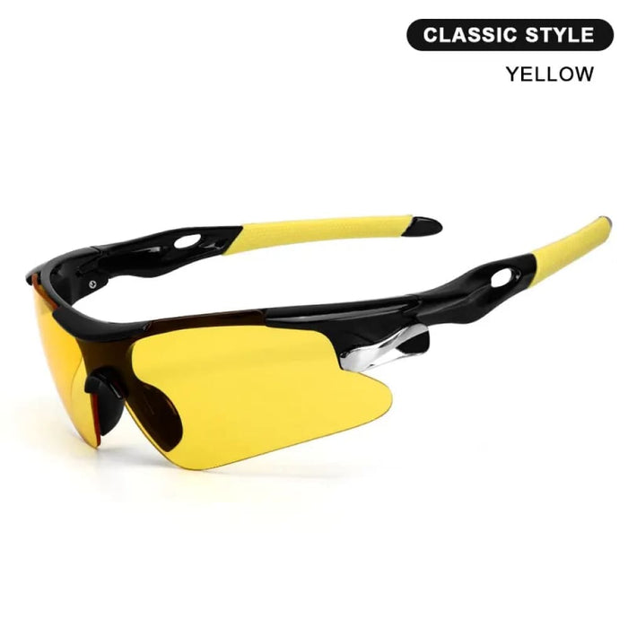 Mens Cycling Sunglasses For Road And Mountain Biking