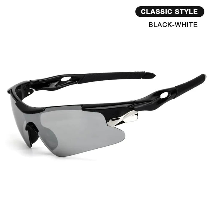 Mens Cycling Sunglasses For Road And Mountain Biking