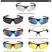 Mens Cycling Sunglasses For Road And Mountain Biking