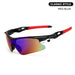 Mens Cycling Sunglasses For Road And Mountain Biking