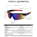 Mens Cycling Sunglasses For Road And Mountain Biking