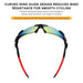 Mens Cycling Sunglasses For Road And Mountain Biking