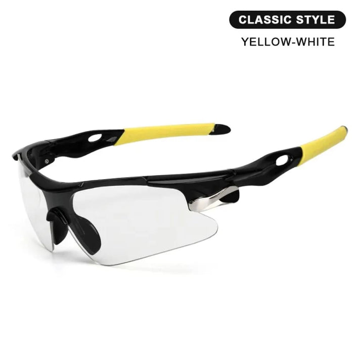 Mens Cycling Sunglasses For Road And Mountain Biking