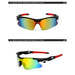 Mens Cycling Sunglasses For Road And Mountain Biking