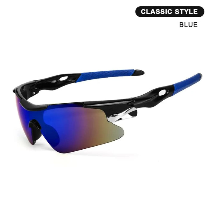 Mens Cycling Sunglasses For Road And Mountain Biking