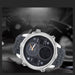 Men’s Electronic Led Casual Smart Wrist Watch