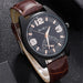 Mens Fashion Quartz Men Watches Luxury Male Clock