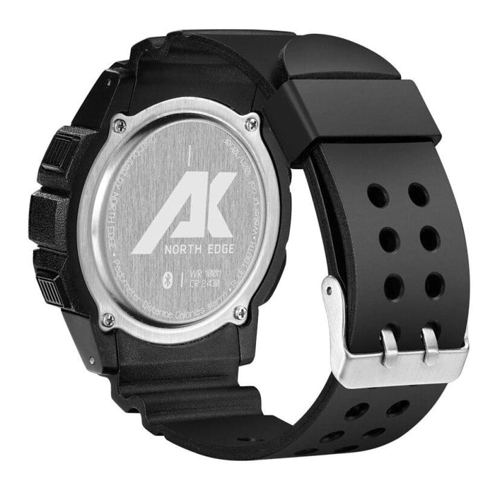 Mens Military Water Resistant Led Digital Smart Wristwatch