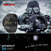 Mens Military Water Resistant Led Digital Smart Wristwatch