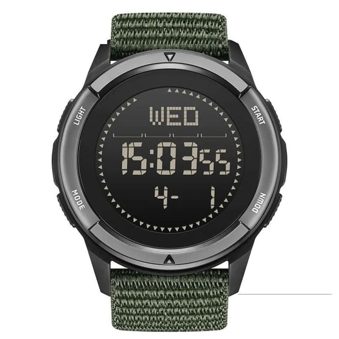 Mens Militray Sports Super Light Outdoor Compass Waterproof