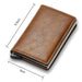 Mens Rfid Carbon Fiber Wallet C1804h1