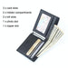 Mens Rfid Wallet