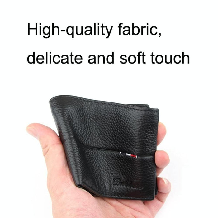 Mens Rfid Wallet