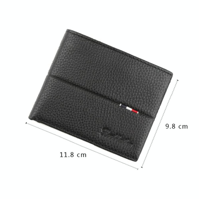 Mens Rfid Wallet