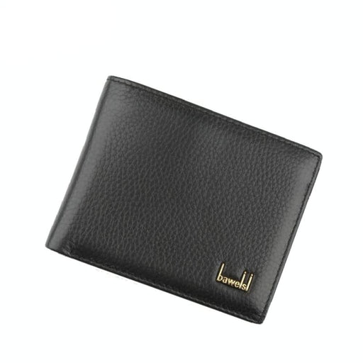 Mens Rfid Wallet